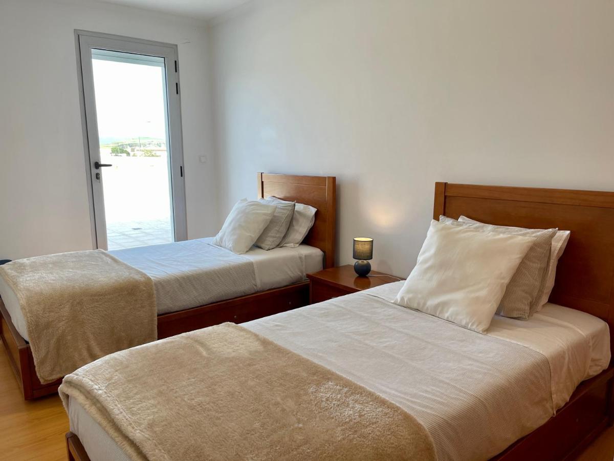 Ocean Terrace House Lejlighed Ribeira Grande Eksteriør billede