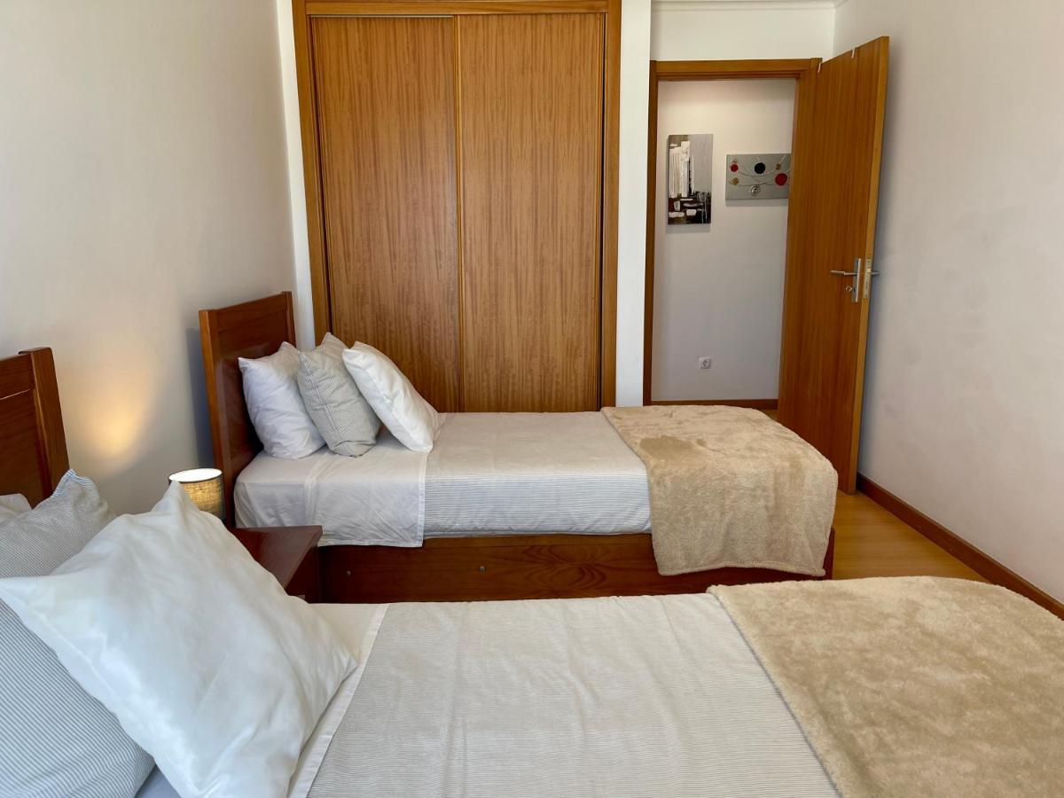 Ocean Terrace House Lejlighed Ribeira Grande Eksteriør billede