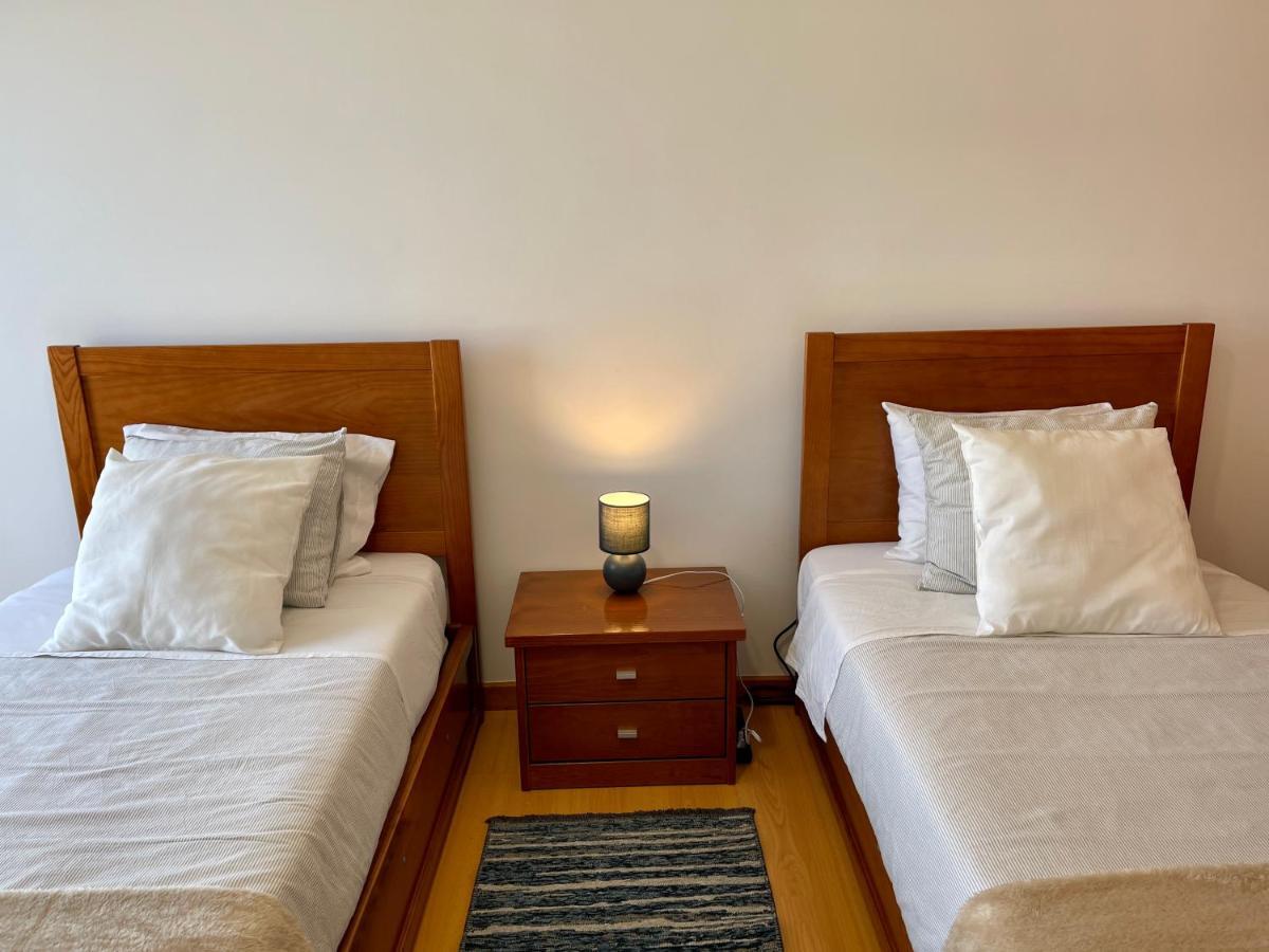 Ocean Terrace House Lejlighed Ribeira Grande Eksteriør billede