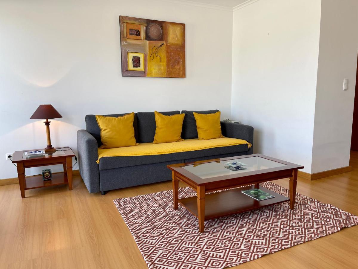 Ocean Terrace House Lejlighed Ribeira Grande Eksteriør billede