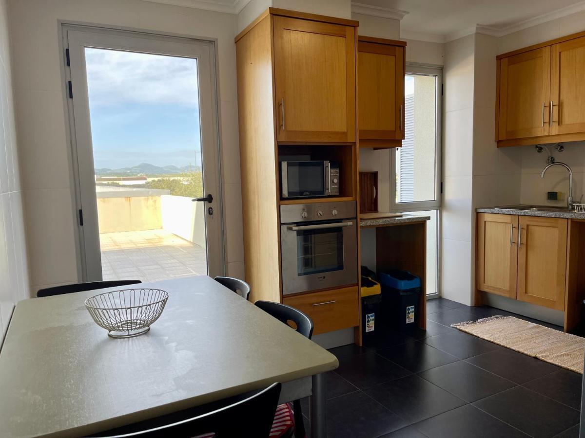 Ocean Terrace House Lejlighed Ribeira Grande Eksteriør billede