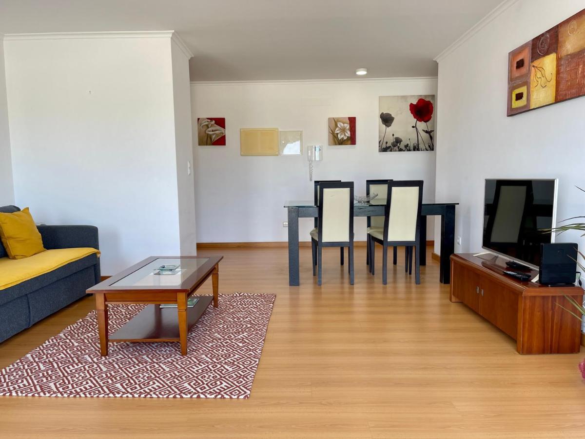 Ocean Terrace House Lejlighed Ribeira Grande Eksteriør billede