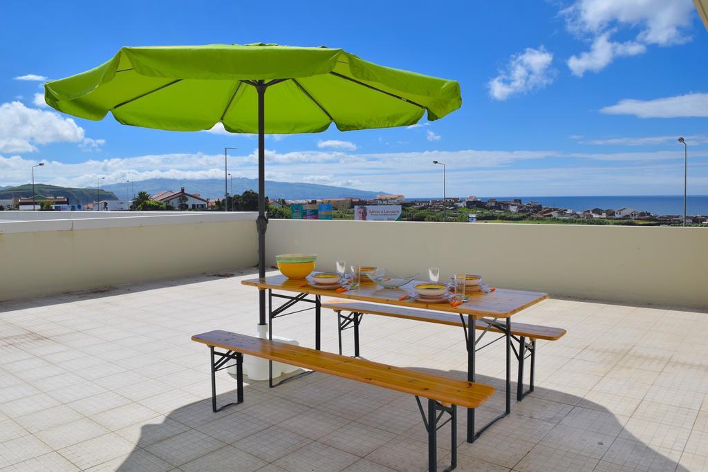 Ocean Terrace House Lejlighed Ribeira Grande Eksteriør billede