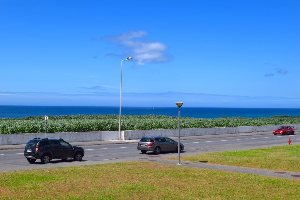 Ocean Terrace House Lejlighed Ribeira Grande Eksteriør billede