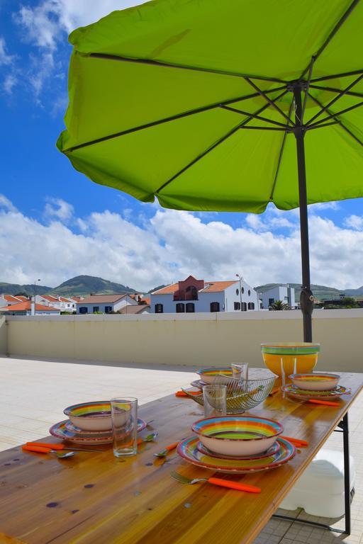 Ocean Terrace House Lejlighed Ribeira Grande Eksteriør billede